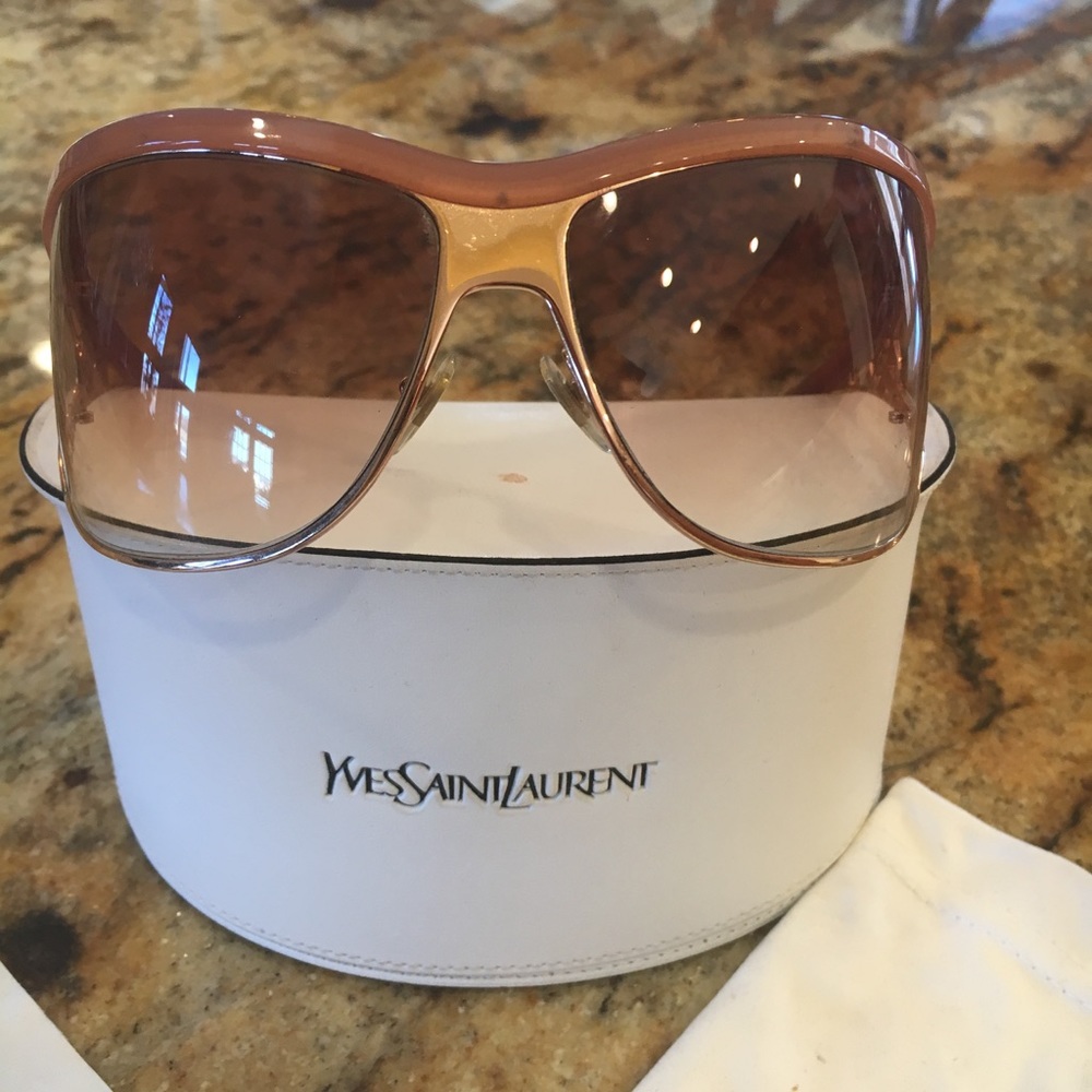 Yves Saint Laurent sunglasses